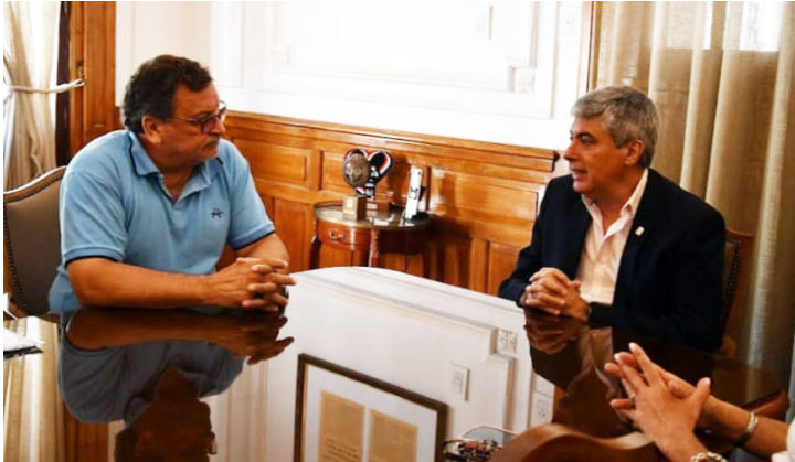 ACDP firma convenio con la UNNE para fortalecer la formación docente