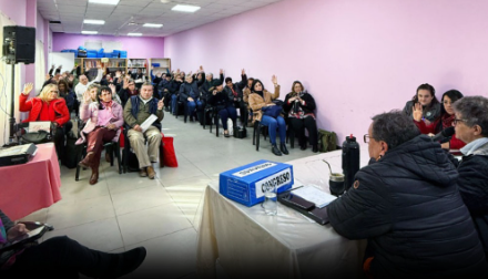 Inscripciones y trámites habilitados en la Junta de Clasificación Docente