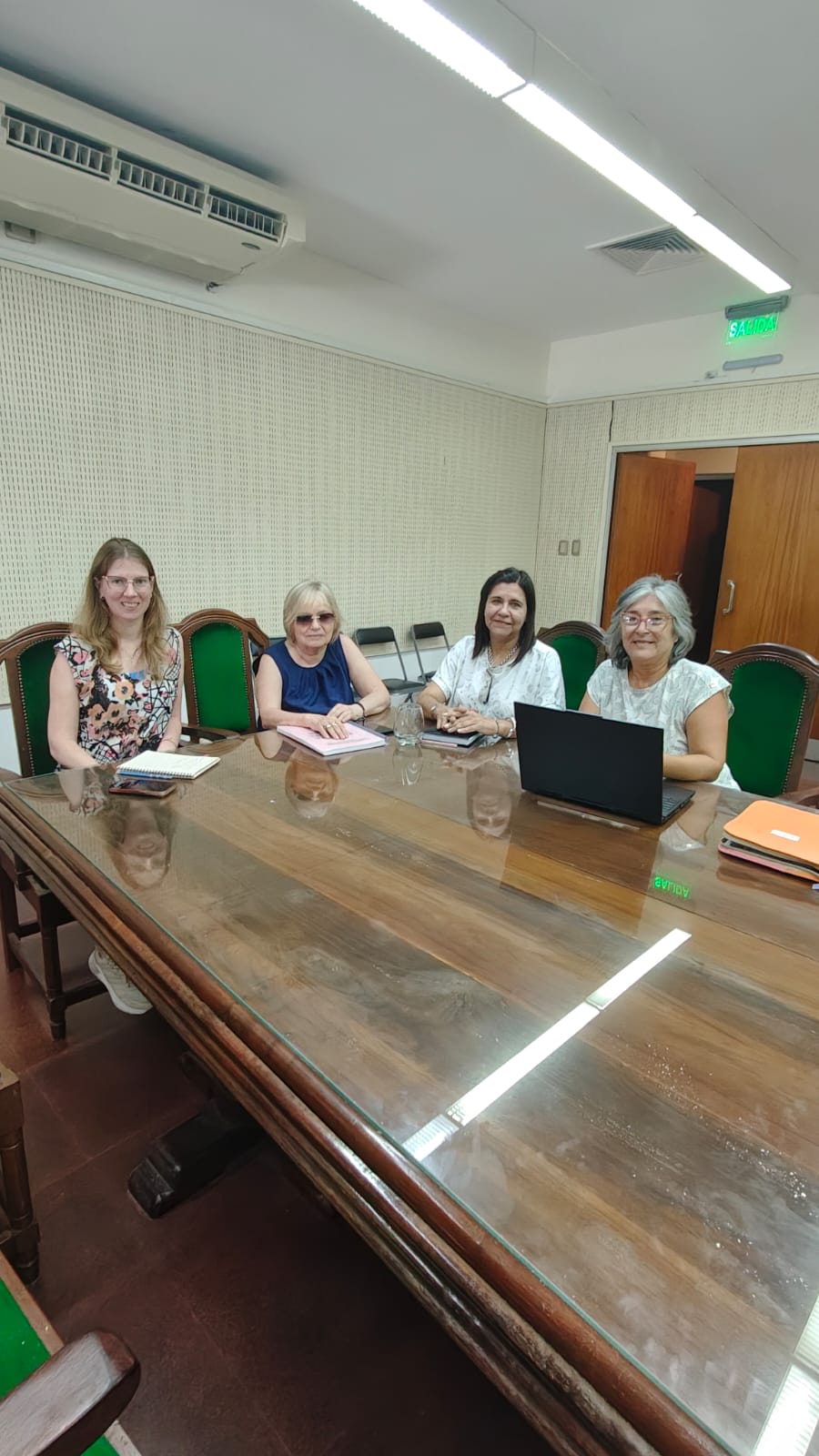 ACDP y UNNE: Avanzan gestiones para certificar capacitaciones